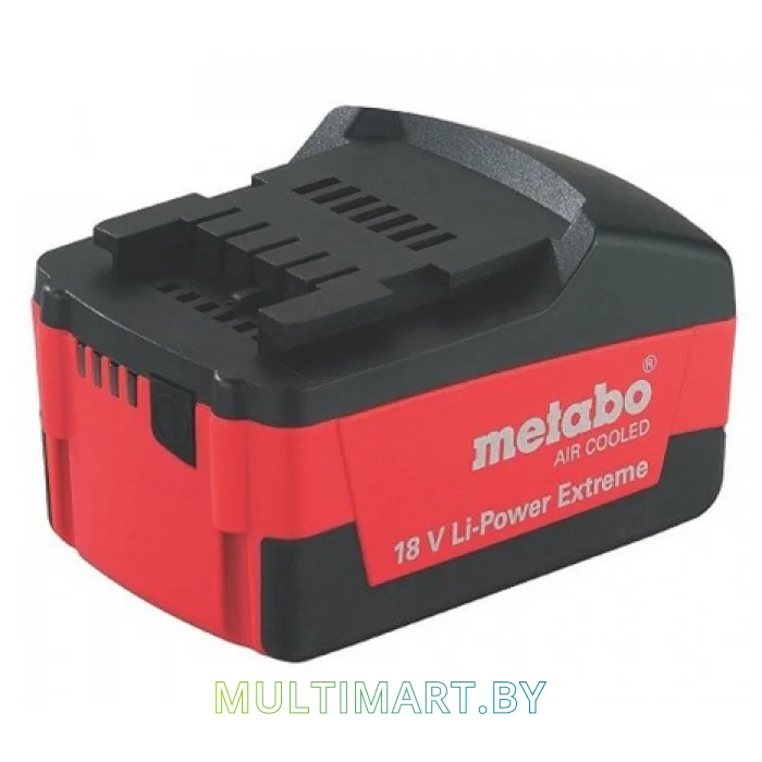 Аккумулятор Metabo 625455000 (18В/3 Ah)